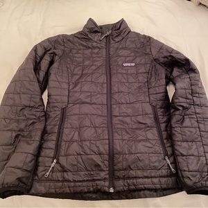 Patagonia nano puff jacket